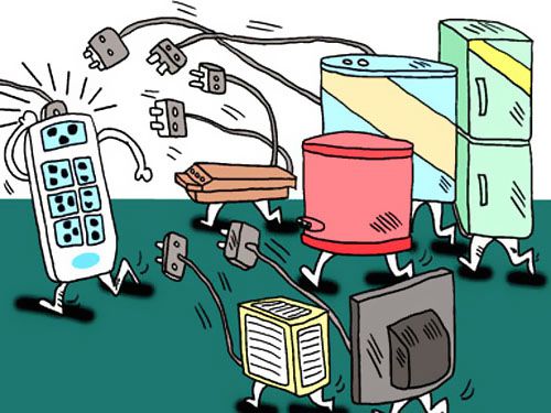 你家里的排插真的安全嗎？ | 珠江電纜緊急提醒！