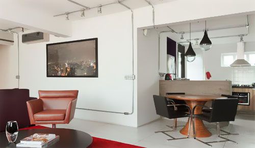 明裝電線也可以美觀？珠江電纜分享那些具有藝術(shù)感的明裝電線